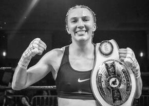 Pugilista Hannah Rapp a murit lovită de mașină