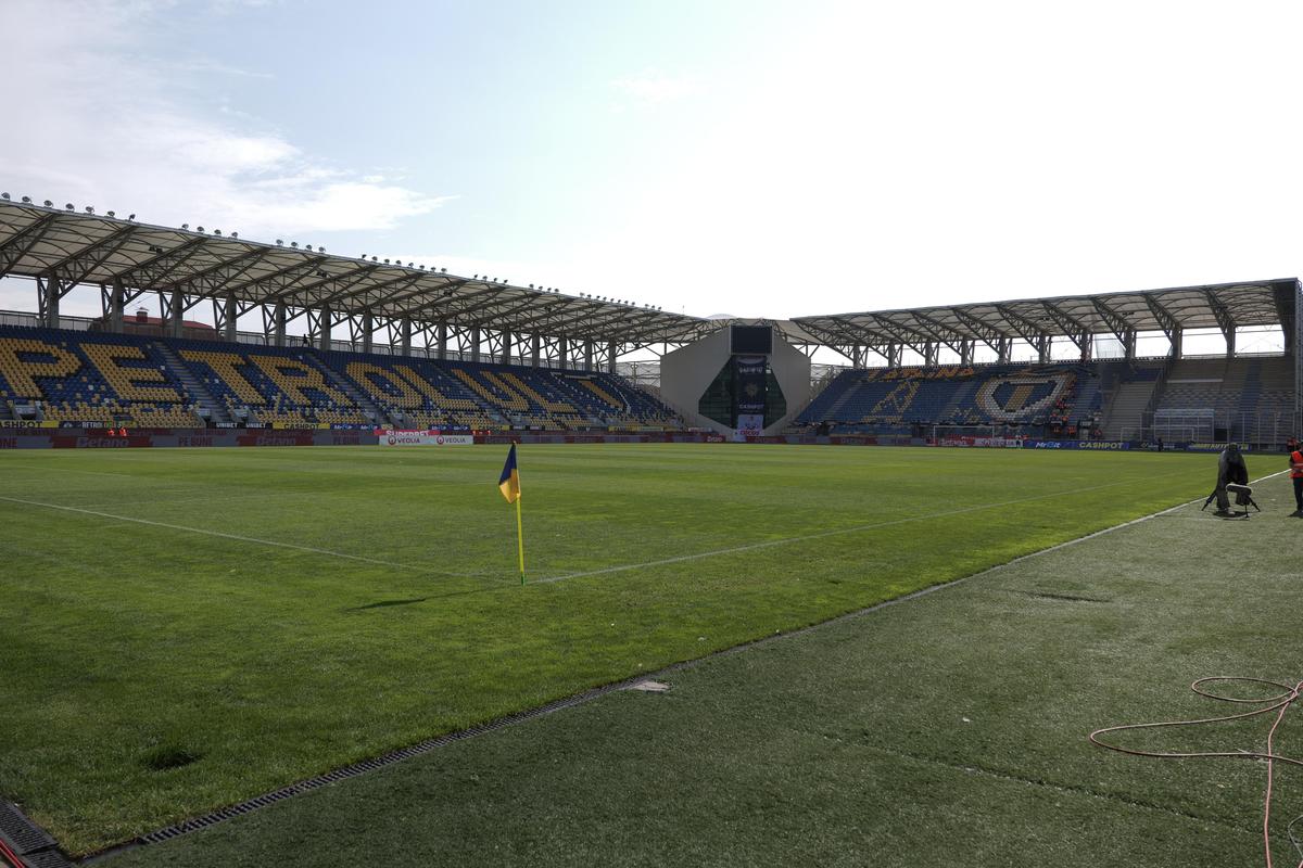 Înainte de Petrolul - Dinamo, 19 iulie 2026