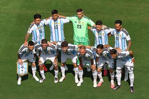 Spania - Argentina, finala Campionatului Mondial