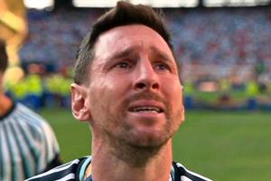 Lionel Messi a început să plângă pe gazon. Lamine Yamal l-a văzut și ce a urmat e pentru istorie!