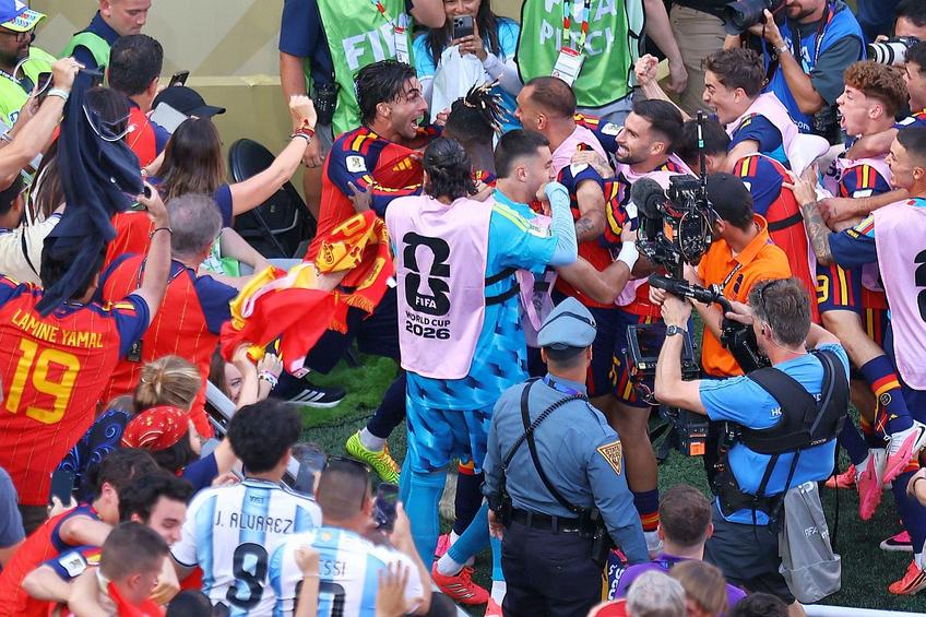 Spania este noua campioană a lumii // foto: Imago Images