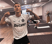 Octavian Popescu, singurul susținător al Spaniei în finala Campionatului Mondial // foto: instagram @octavianpopescu7