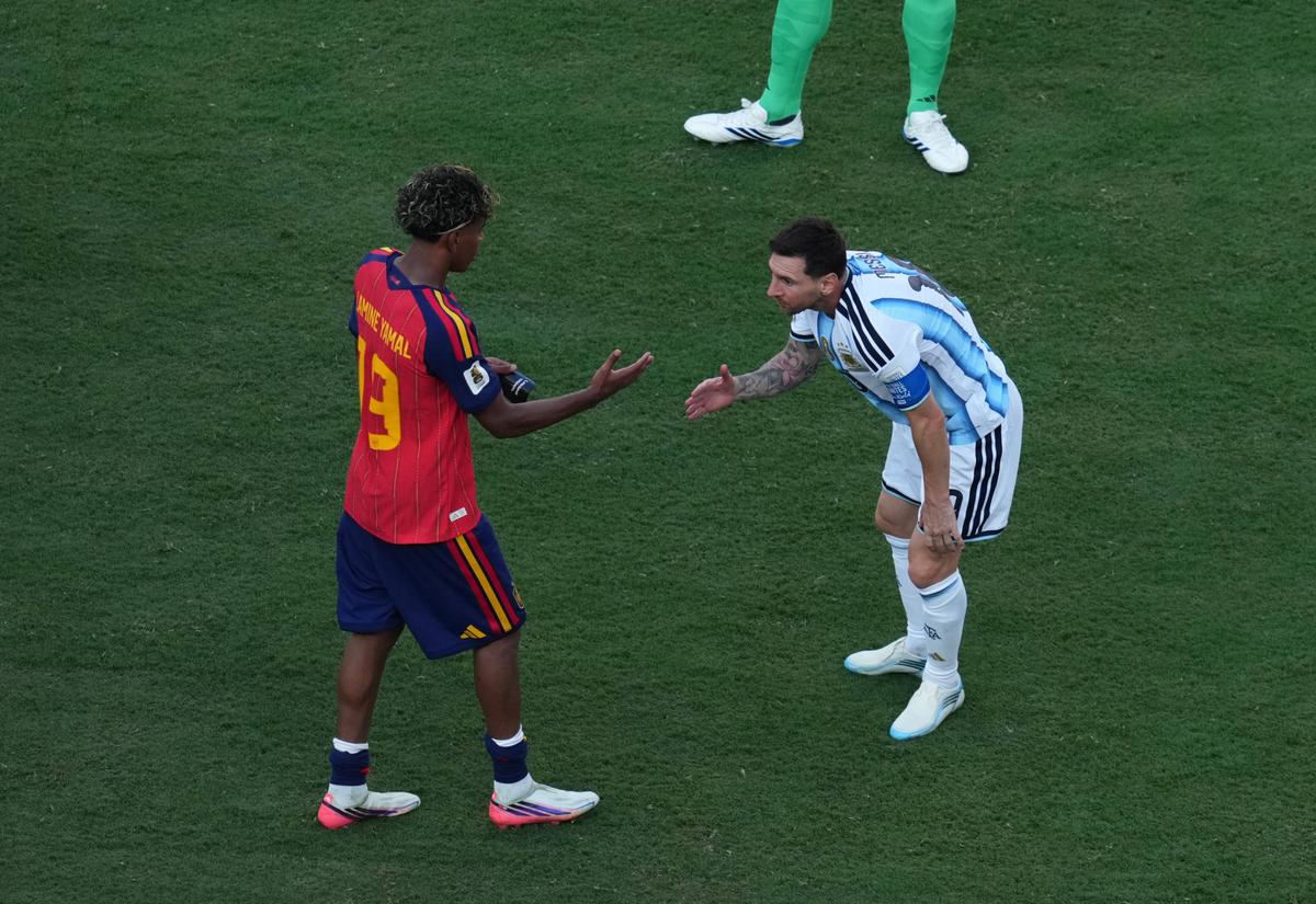 Lionel Messi, în lacrimi după ultima finală mondială