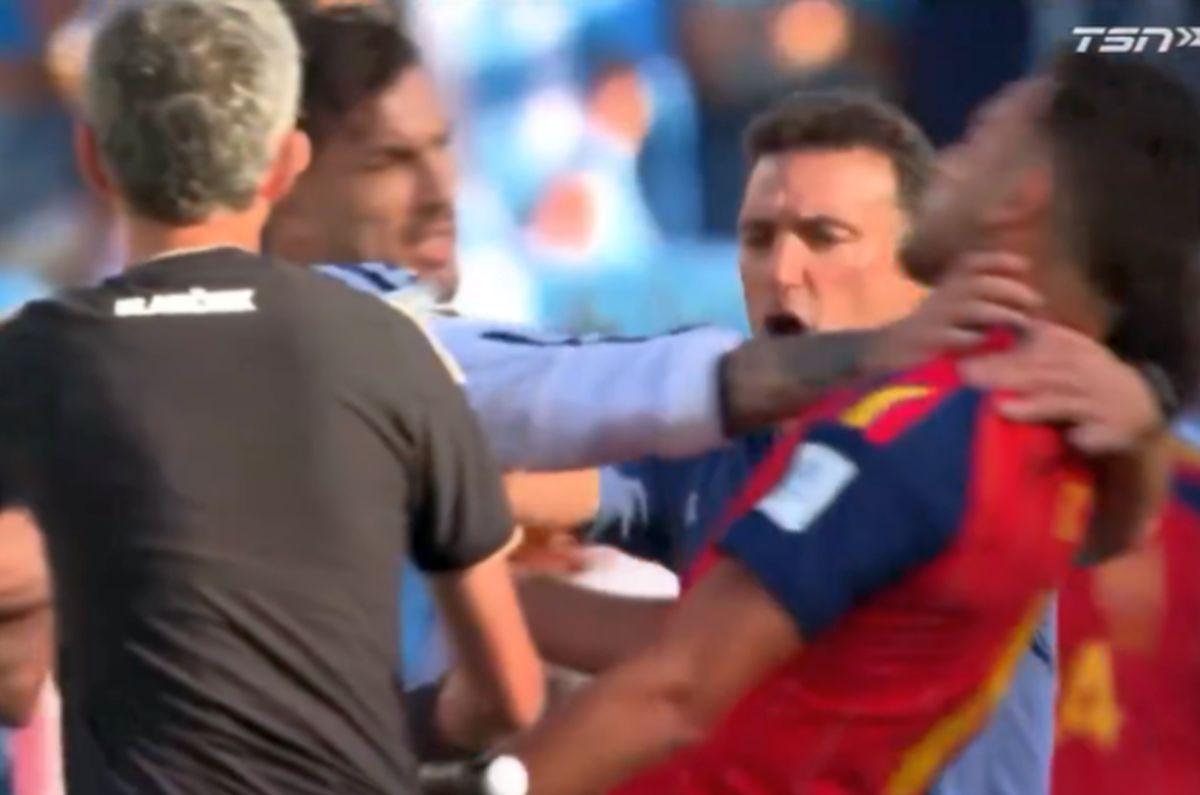 Leandro Paredes, eliminat după finala Mondialului pentru gesturi sălbatice!