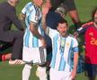 Messi a încercat să provoace eliminarea lui Cucurella! De ce a cerut „roșu”