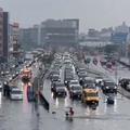 Inundații și probleme în New York