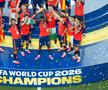 La Reina Roja: Spania se încoronează pentru a doua oară, după o luptă în tranșee cu antieroina Argentina » Messi, o fantomă, la ultimul mare tango