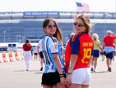 Spania - Argentina, finala Campionatului Mondial » Imagini și toate ...