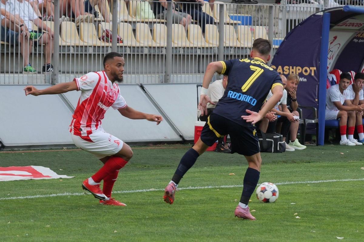 Campos, nu Kopic: Dinamo a cedat în start de sezon la Ploiești, pe terenul unde anul trecut defilase