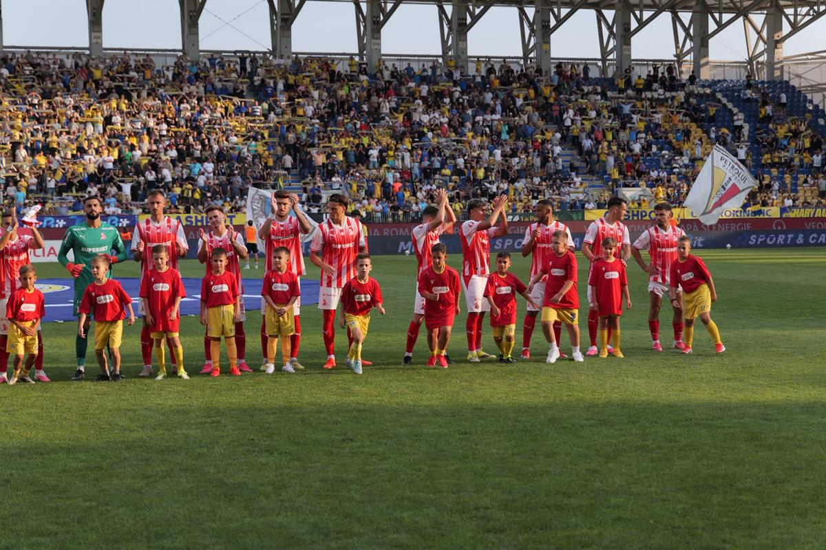 Campos, nu Kopic: Dinamo a cedat în start de sezon la Ploiești, pe terenul unde anul trecut defilase
