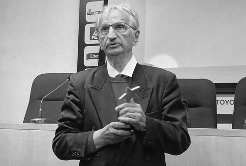 Regretatul Mircea M. Ionescu