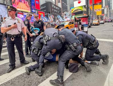 Spania - Argentina, marea finală de la CM 2026 » Nebunie în Times Square și ...