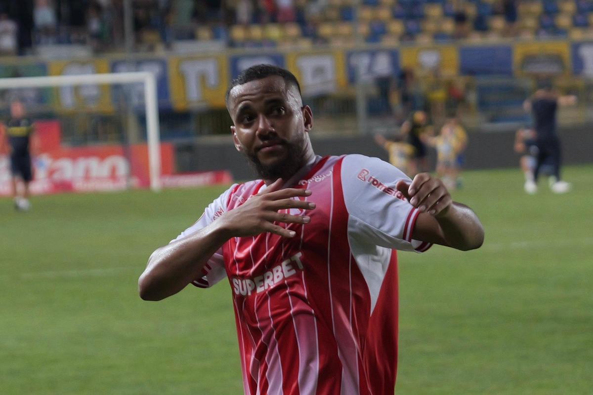 Maxime Sivis și-a luat rămas-bun de la Dinamo după înfrângerea cu Petrolul