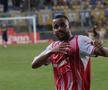 Maxime Sivis și-a luat rămas-bun de la Dinamo după înfrângerea cu Petrolul // FOTO Andrei Furnigă (GSP.ro)