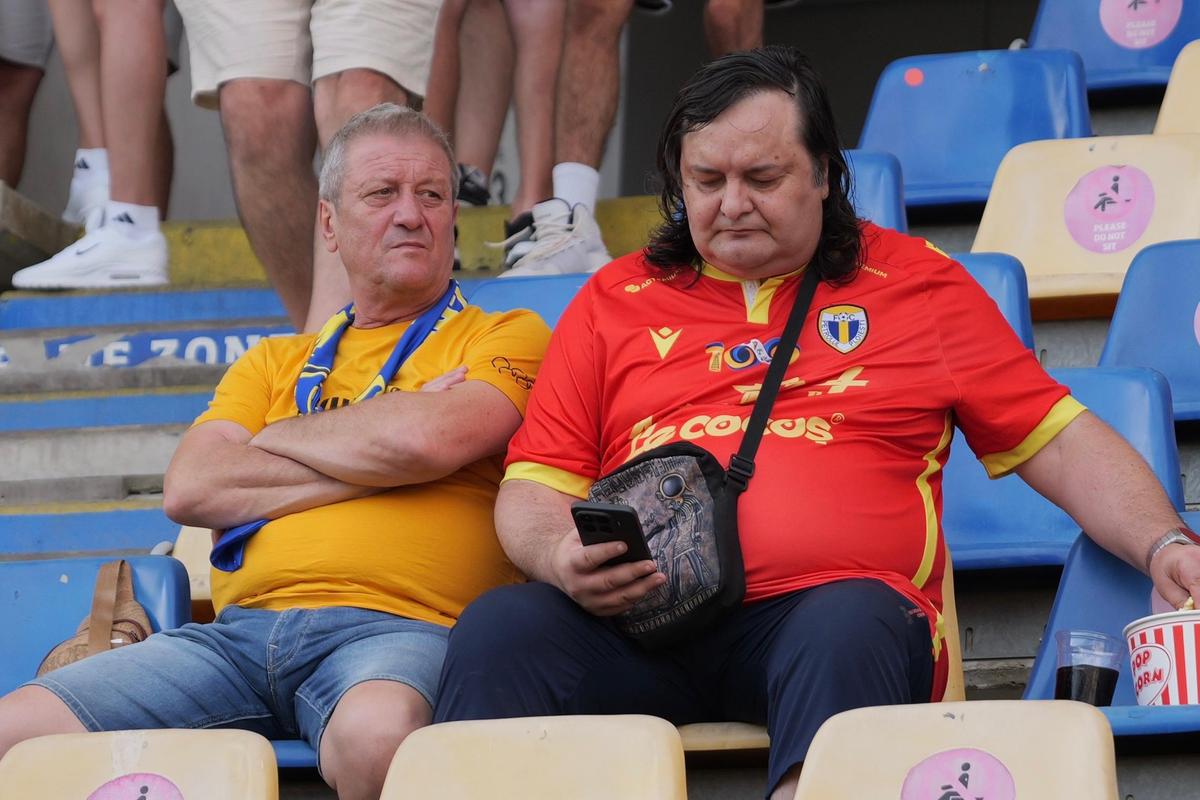 Înainte de Petrolul - Dinamo, 19 iulie 2026