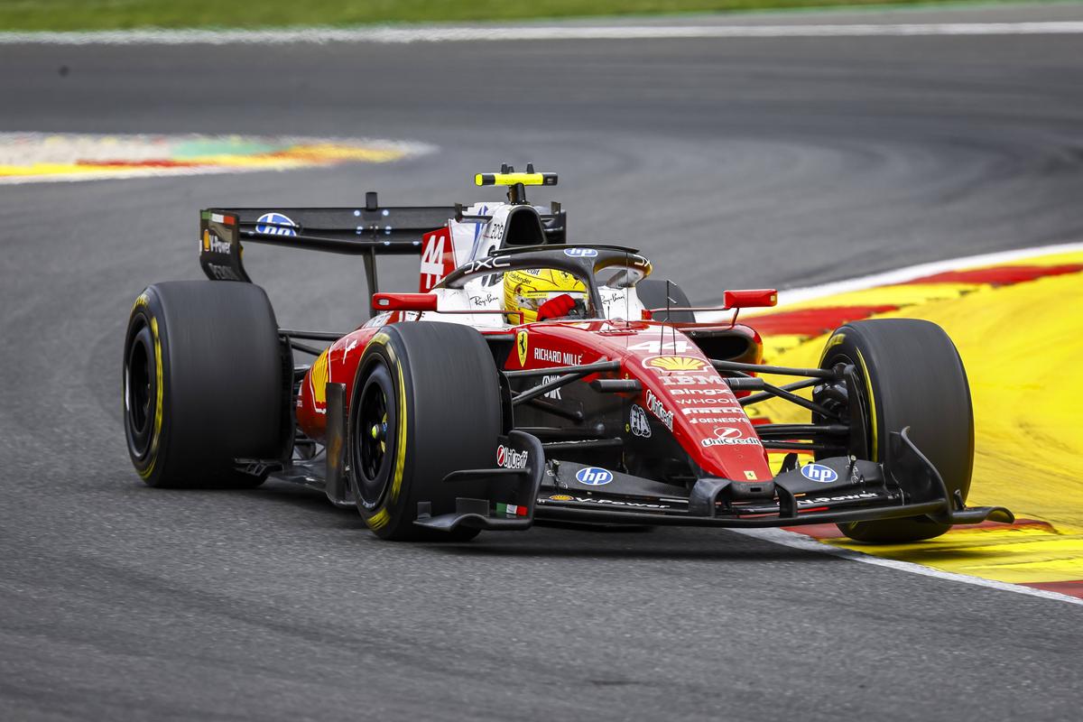 Marele Premiu al Belgiei