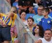 Andreea Hanca a fost prezentă la meciul Petrolul - Dinamo, 19 iulie 2026. Foto: GSP.RO