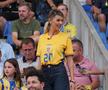 Andreea Hanca a fost prezentă la meciul Petrolul - Dinamo, 19 iulie 2026. Foto: GSP.RO