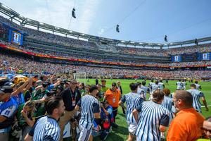 Spania - Argentina, finala Campionatului Mondial