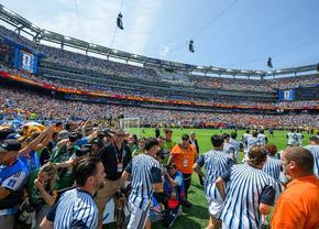 Spania - Argentina, finala Campionatului Mondial