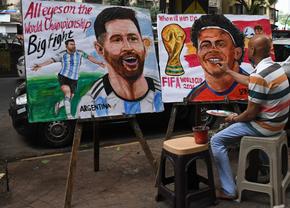 Zece curiozități despre Spania - Argentina, prima bătălie a campioanelor din două continente într-o finală de Mondial