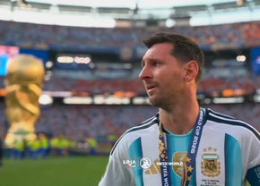 Lionel Messi a început să plângă pe gazon. Lamine Yamal l-a văzut și ce a urmat e pentru istorie!