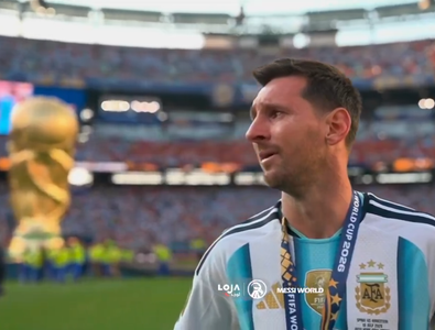 Lionel Messi a început să plângă pe gazon. Lamine Yamal l-a văzut și ce a urmat e pentru istorie!