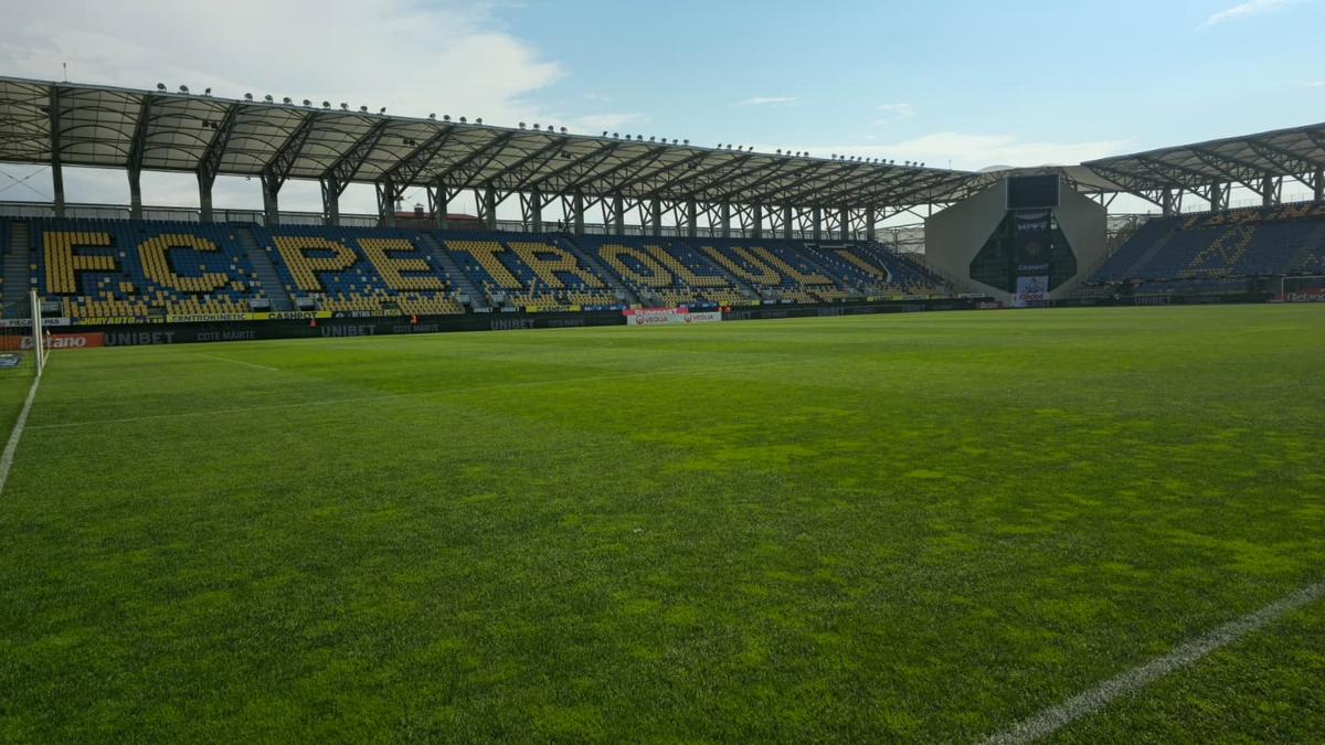 Înainte de Petrolul - Dinamo, 19 iulie 2026