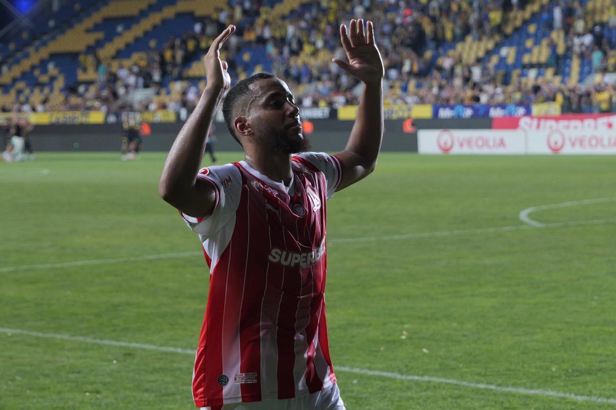 Maxime Sivis și-a luat rămas-bun de la Dinamo după înfrângerea cu Petrolul
