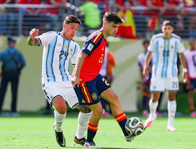 Spania - Argentina, finala Campionatului Mondial » Sud-americanii rămân în ...