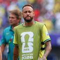 Neymar a îmbrăcat ultima oară tricoul naționalei în meciul din „optimile” CM 2026 pierdut de Brazilia (1-2 cu Norvegia) / Foto: Imago Images