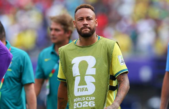 Neymar a făcut anunțul pe care fanii Braziliei nu voiau să-l audă: „Am scris istorie, însă timpul meu s-a dus!”