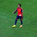 Golul lui Ferran Torres în Spania - Argentina // foto: Imago Images