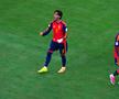 Golul lui Ferran Torres în Spania - Argentina // foto: Imago Images
