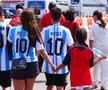 Suporterii se întrec în creativitate pentru finala Campionatului Mondial // foto: Imago Images