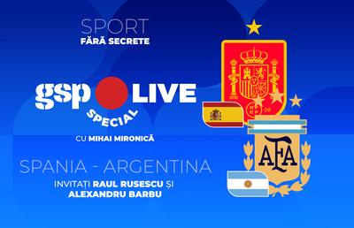 Spania - Argentina, marea finală de la Campionatul Mondial » Messi vs. Yamal, cu trofeul pe masă + CONCURS: Câștigă mingea Trionda