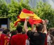 Suporterii se întrec în creativitate pentru finala Campionatului Mondial // foto: Imago Images