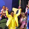 Ronaldinho, Madonna, Ronaldo, prezenți la pauza finalei dintre Spania și Argentina // Imago Images