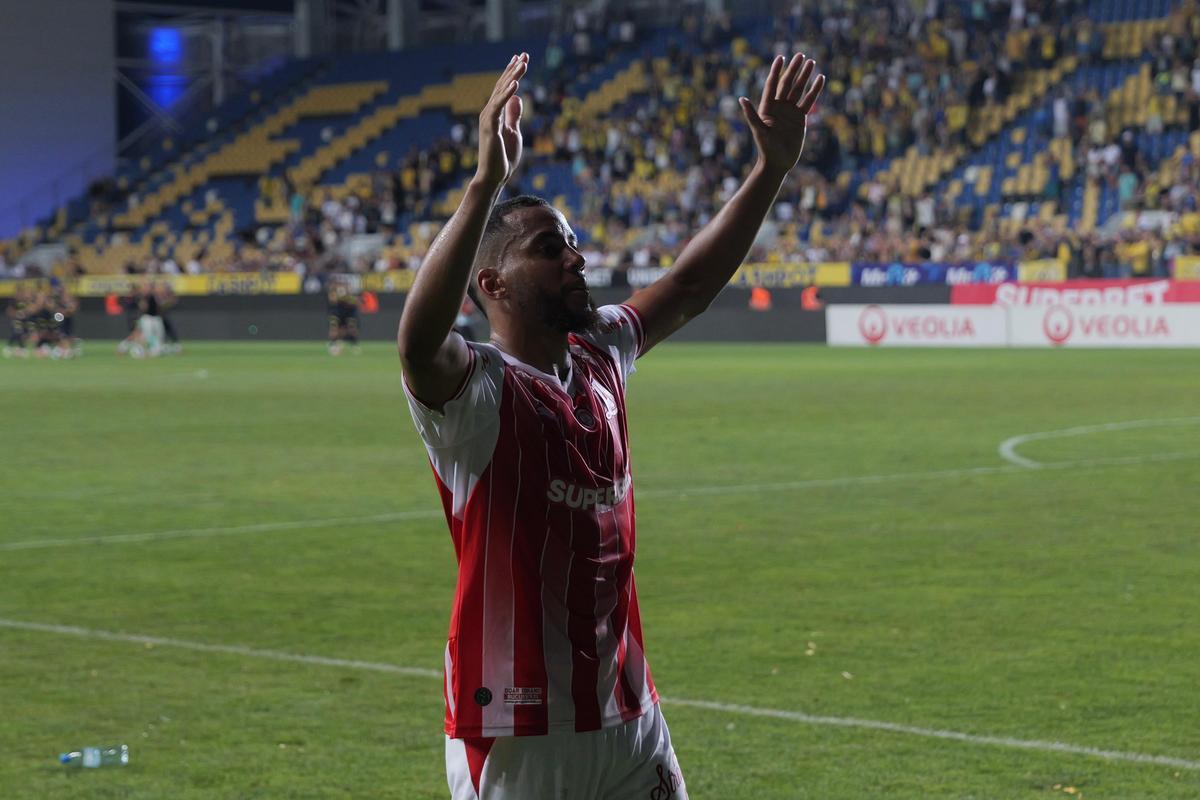 Maxime Sivis și-a luat rămas-bun de la Dinamo după înfrângerea cu Petrolul