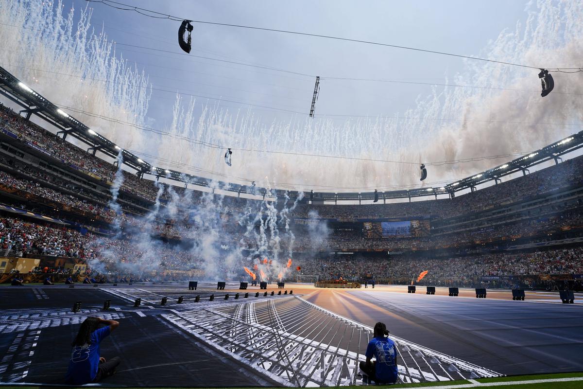 Ceremonia de închidere a Campionatului Mondial 2026
