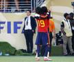 Golul lui Ferran Torres în Spania - Argentina // foto: Imago Images