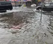 Inundații și probleme în New York