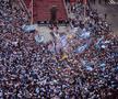 Fanii Argentinei au luat cu asalt Times Square din New York // foto: imago images