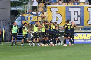 Petrolul - Dinamo » Gol din penalty în minutul 39