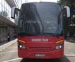 Dinamo și-a recolantat autocarul, ca să scape de vișiniu! Gafa care sare în ochi