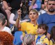 Andreea Hanca a fost prezentă la meciul Petrolul - Dinamo, 19 iulie 2026. Foto: GSP.RO