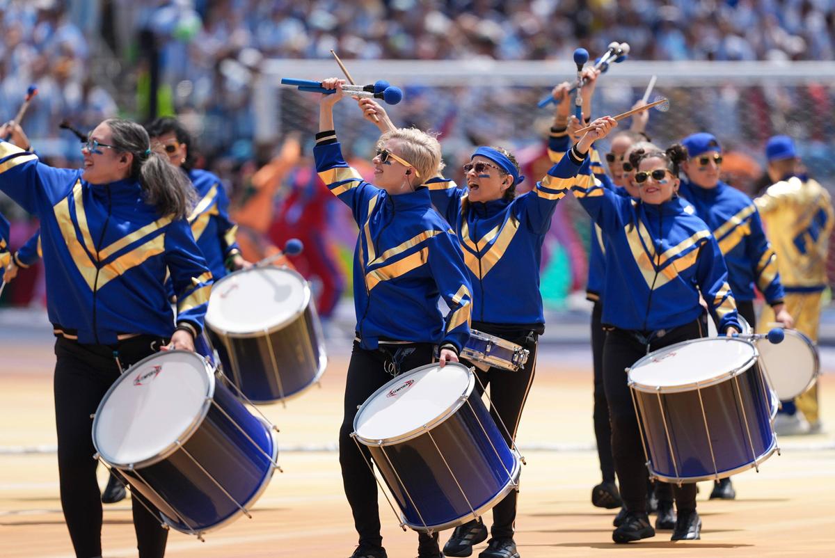 Ceremonia de închidere a Campionatului Mondial 2026