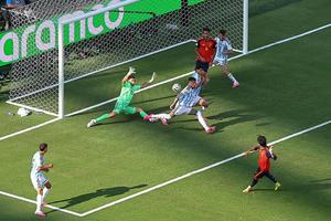 GOOOOOOOL în Spania - Argentina, finala Campionatului Mondial!!!!
