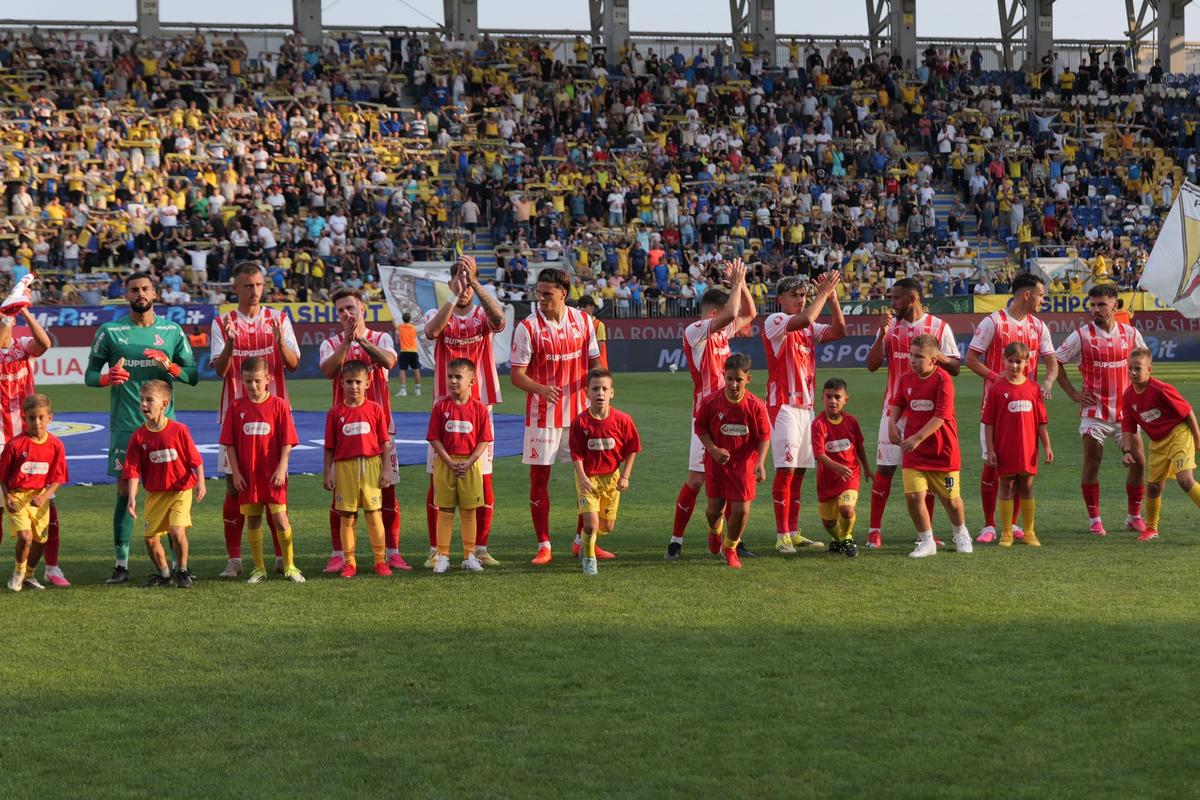 Campos, nu Kopic: Dinamo a cedat în start de sezon la Ploiești, pe terenul unde anul trecut defilase