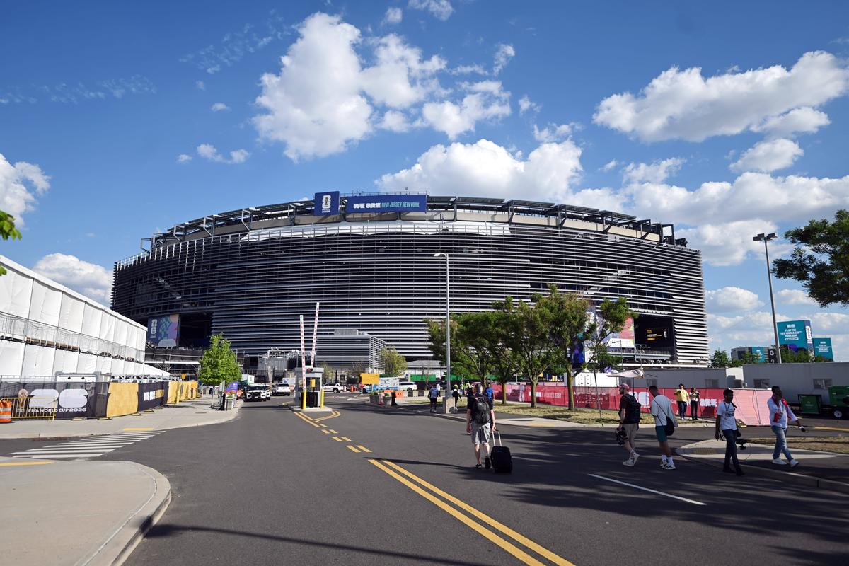 MetLife Stadium, gazda finalei Campionatului Mondial 2026